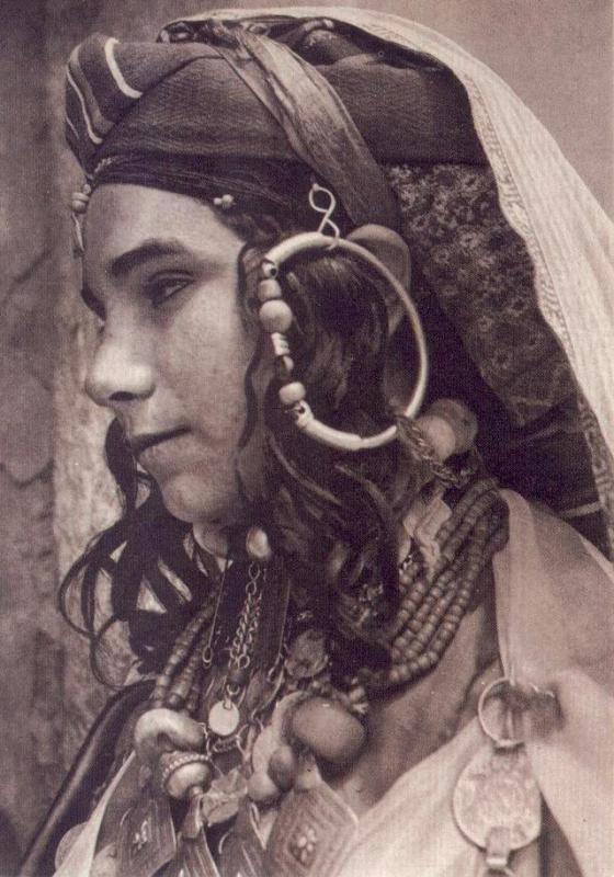 Jewish Berber